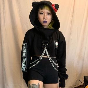 Dolls Kill x Hello Kitty